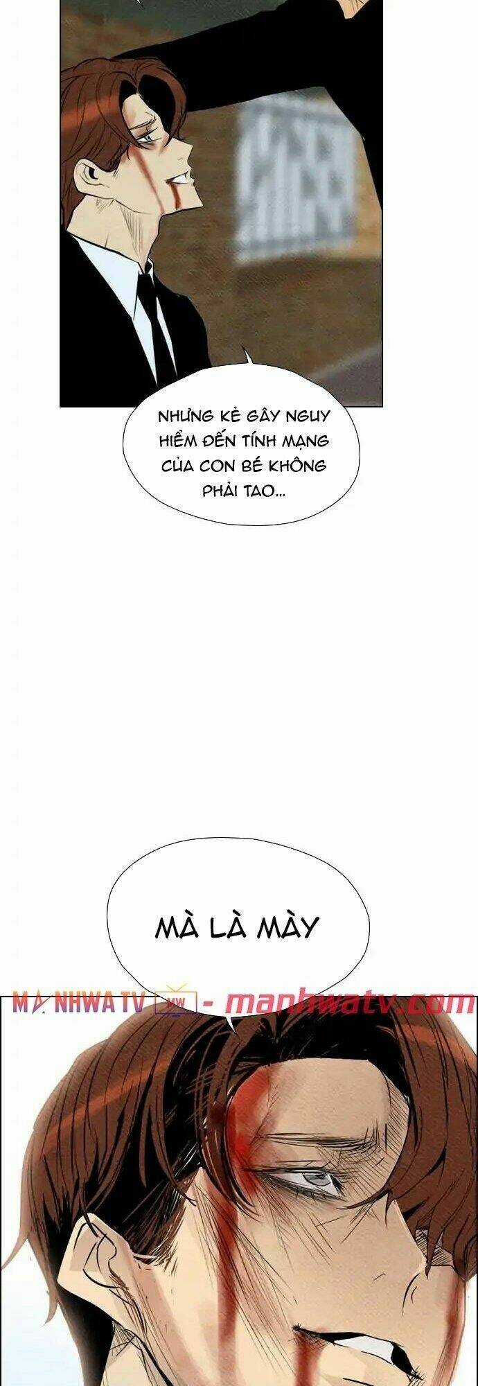 Kẻ Hồi Sinh Chapter 65 trang 8