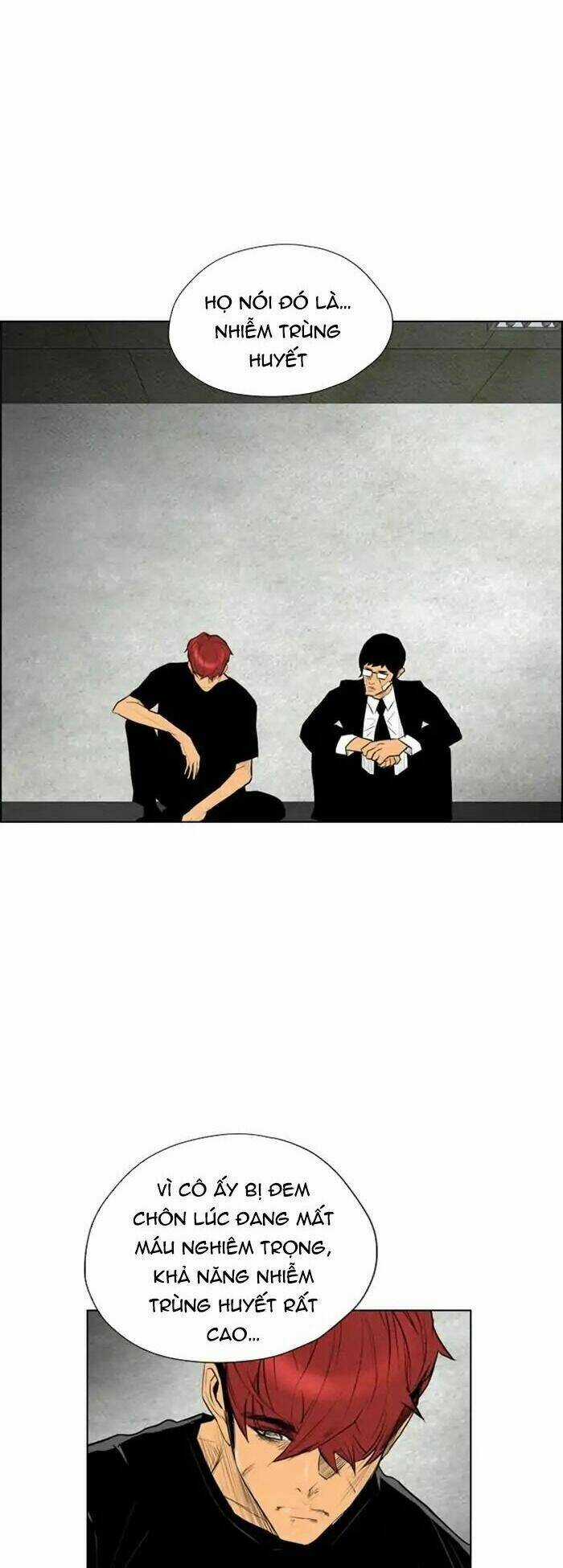 Kẻ Hồi Sinh Chapter 66 trang 11