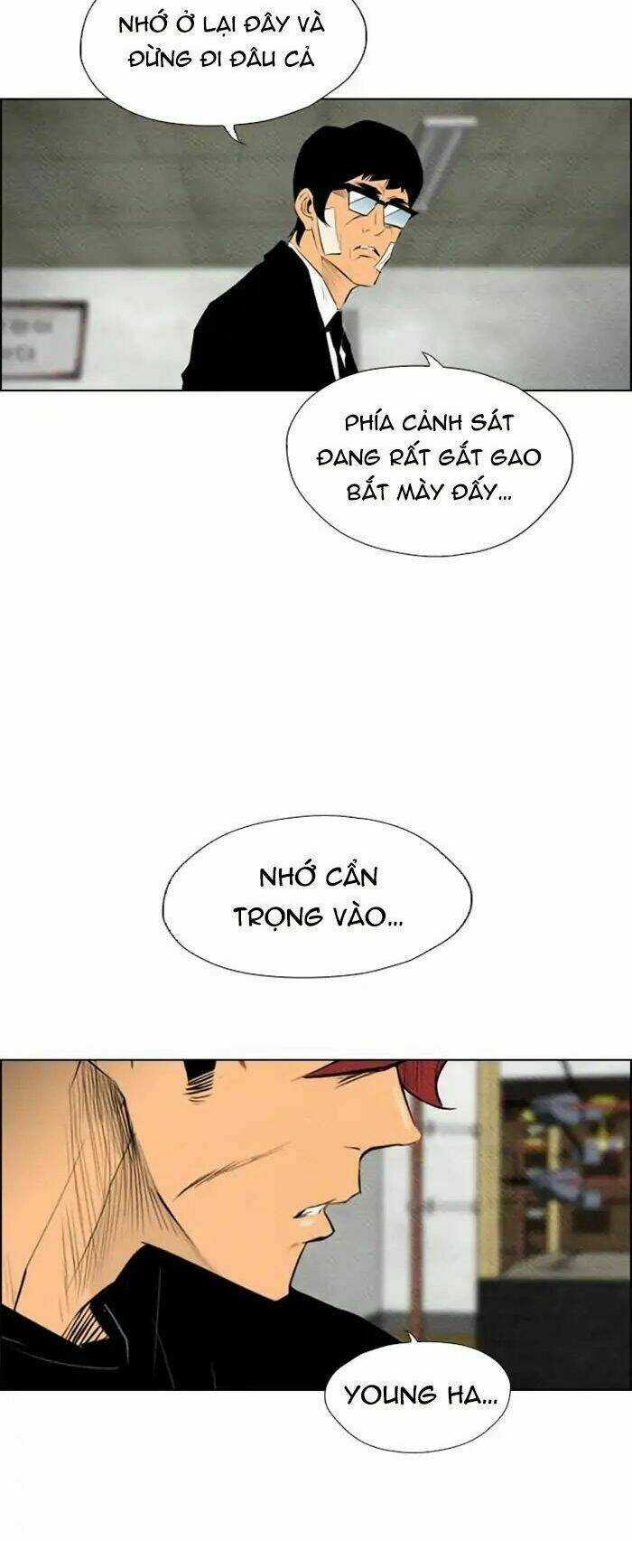 Kẻ Hồi Sinh Chapter 66 trang 15