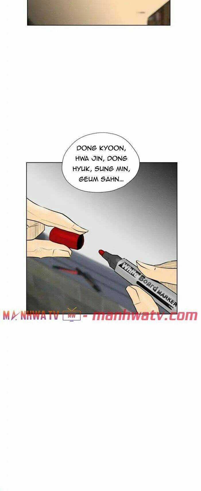 Kẻ Hồi Sinh Chapter 66 trang 21