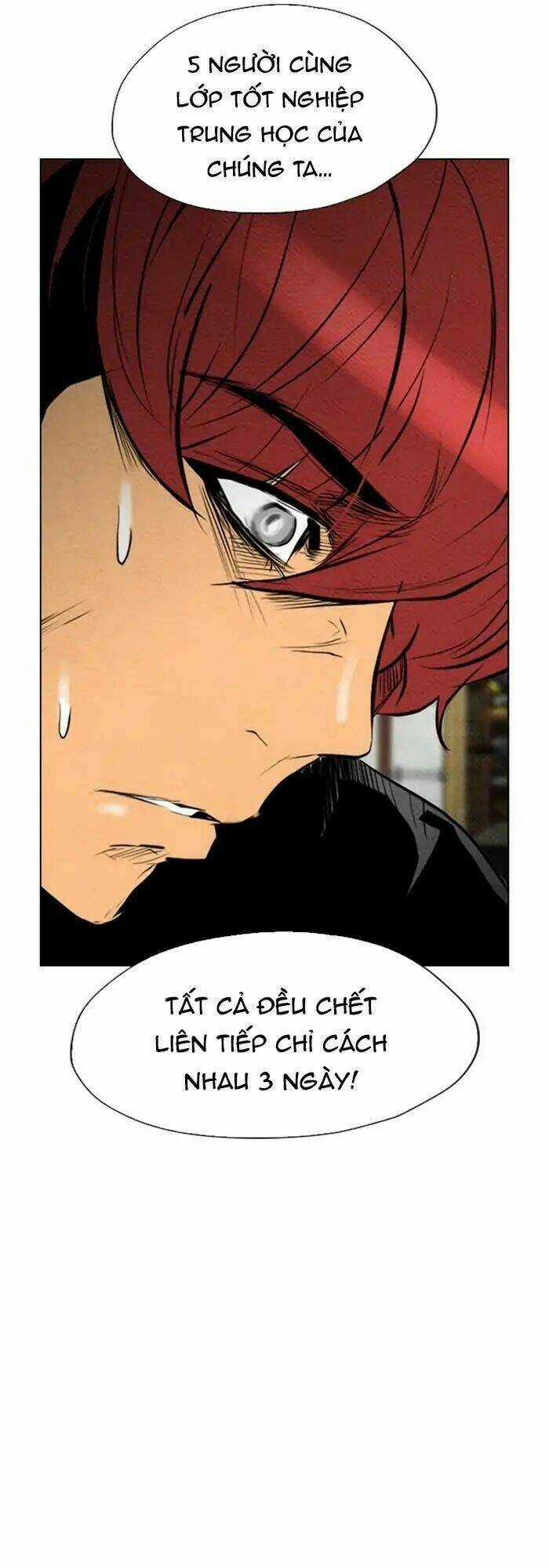 Kẻ Hồi Sinh Chapter 66 trang 22