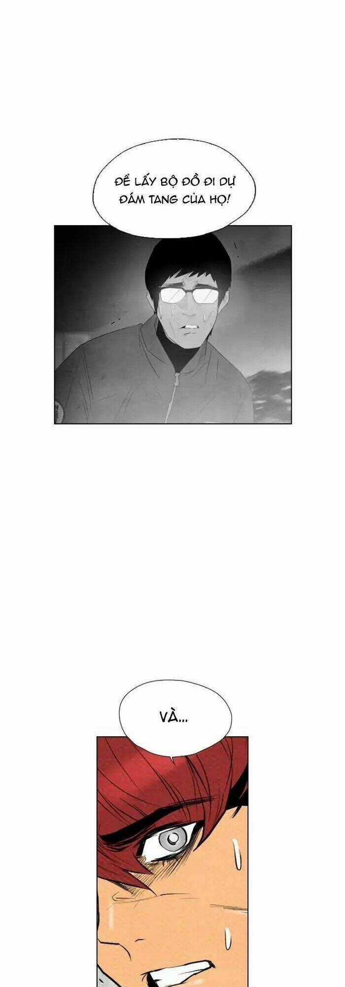 Kẻ Hồi Sinh Chapter 66 trang 25