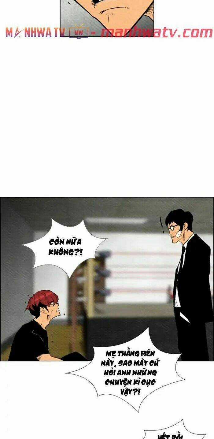 Kẻ Hồi Sinh Chapter 66 trang 26