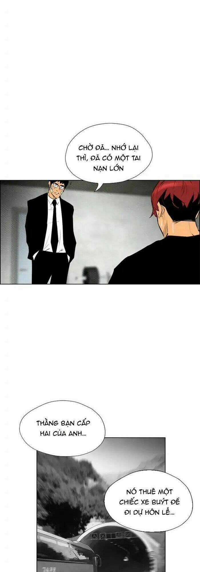 Kẻ Hồi Sinh Chapter 66 trang 28