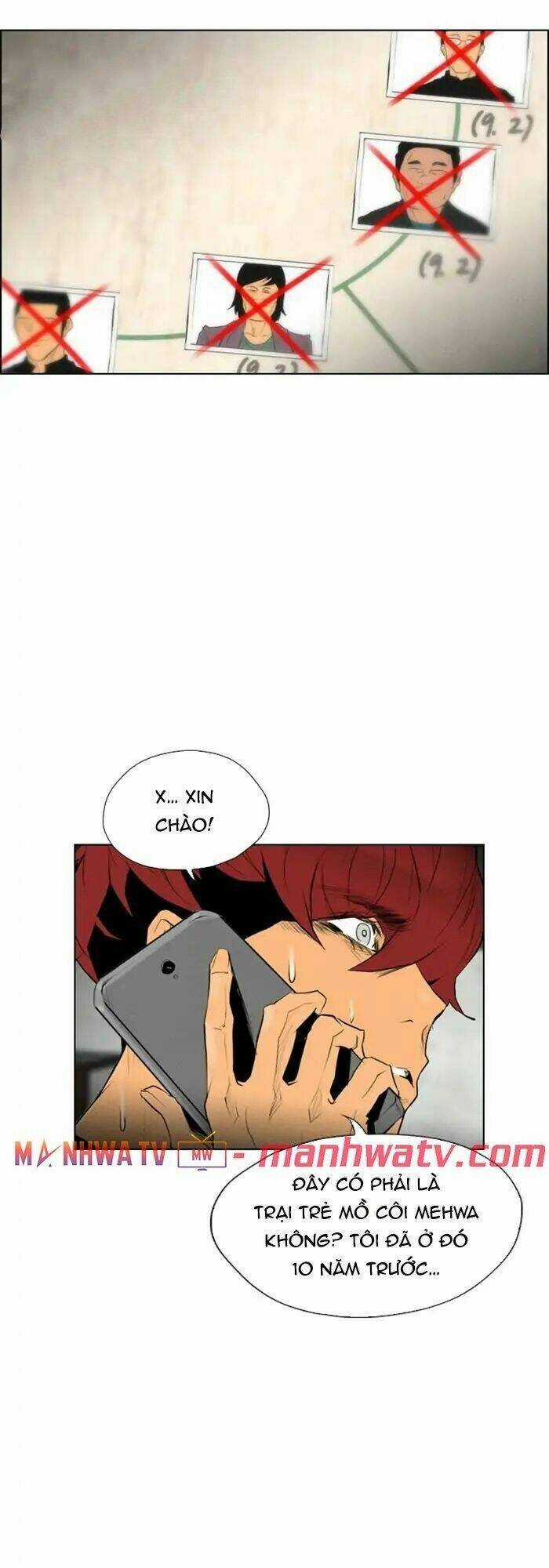 Kẻ Hồi Sinh Chapter 66 trang 31