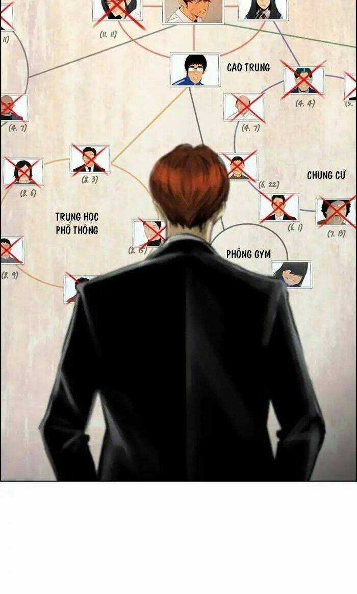 Kẻ Hồi Sinh Chapter 66 trang 36