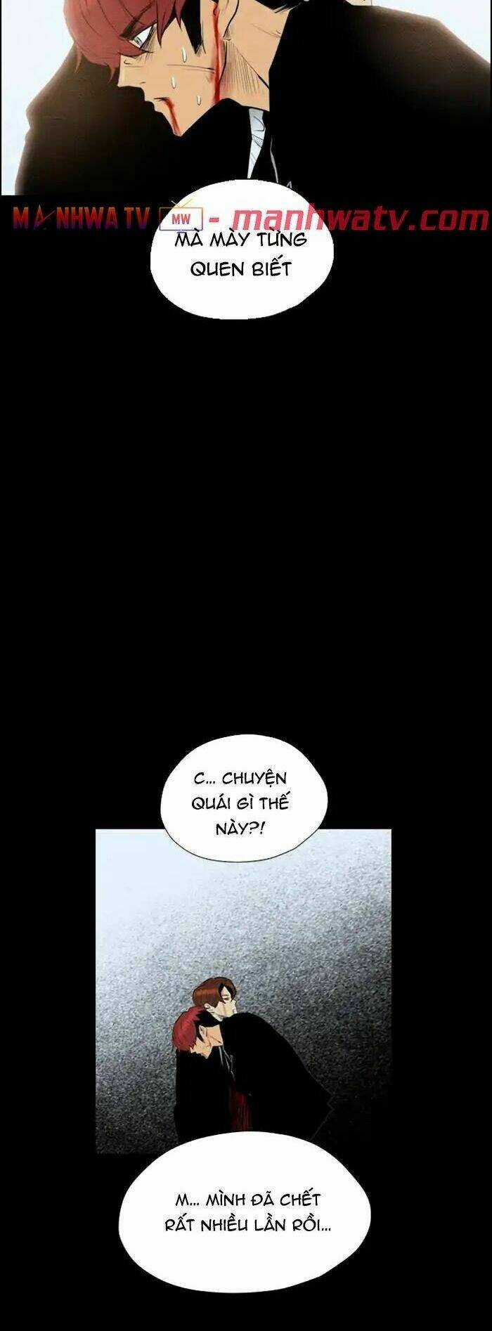 Kẻ Hồi Sinh Chapter 66 trang 41