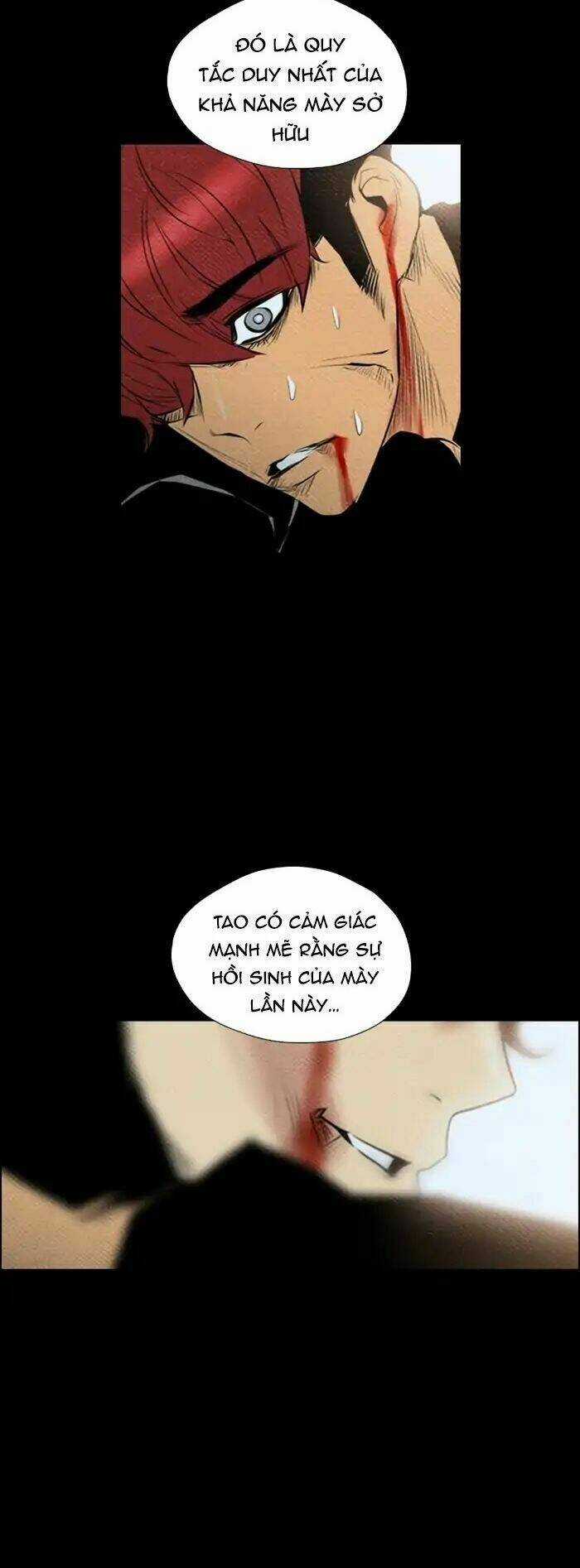 Kẻ Hồi Sinh Chapter 66 trang 43