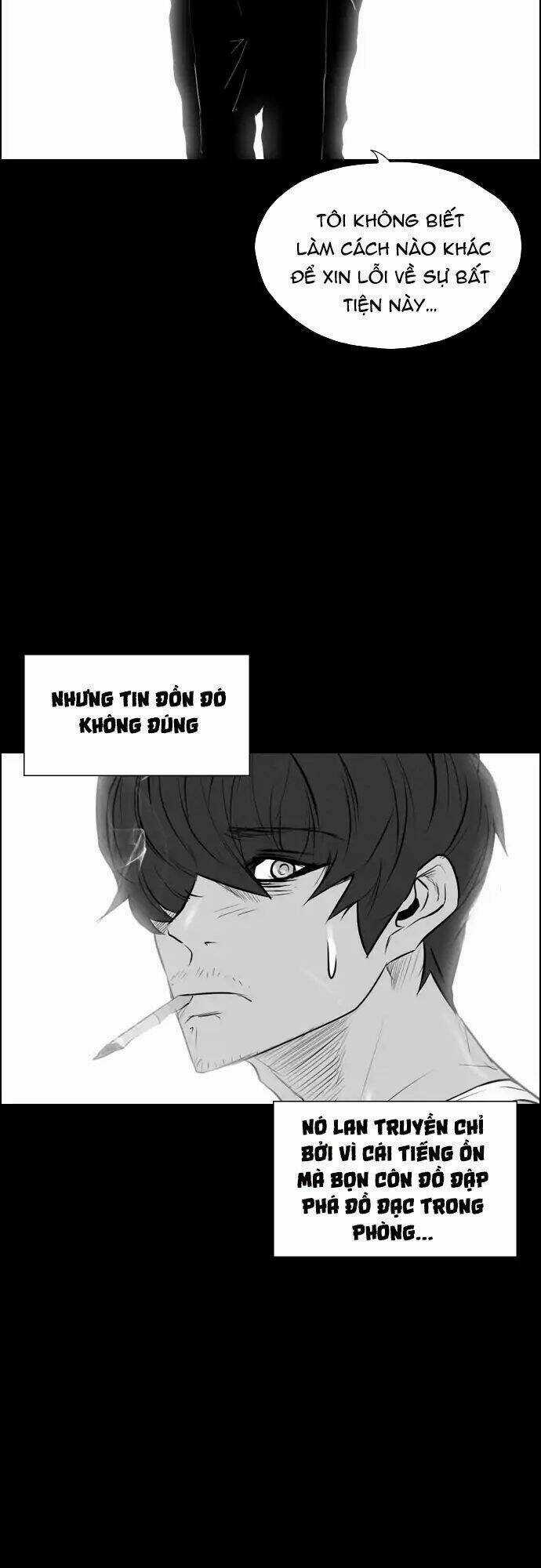 Kẻ Hồi Sinh Chapter 67 trang 16