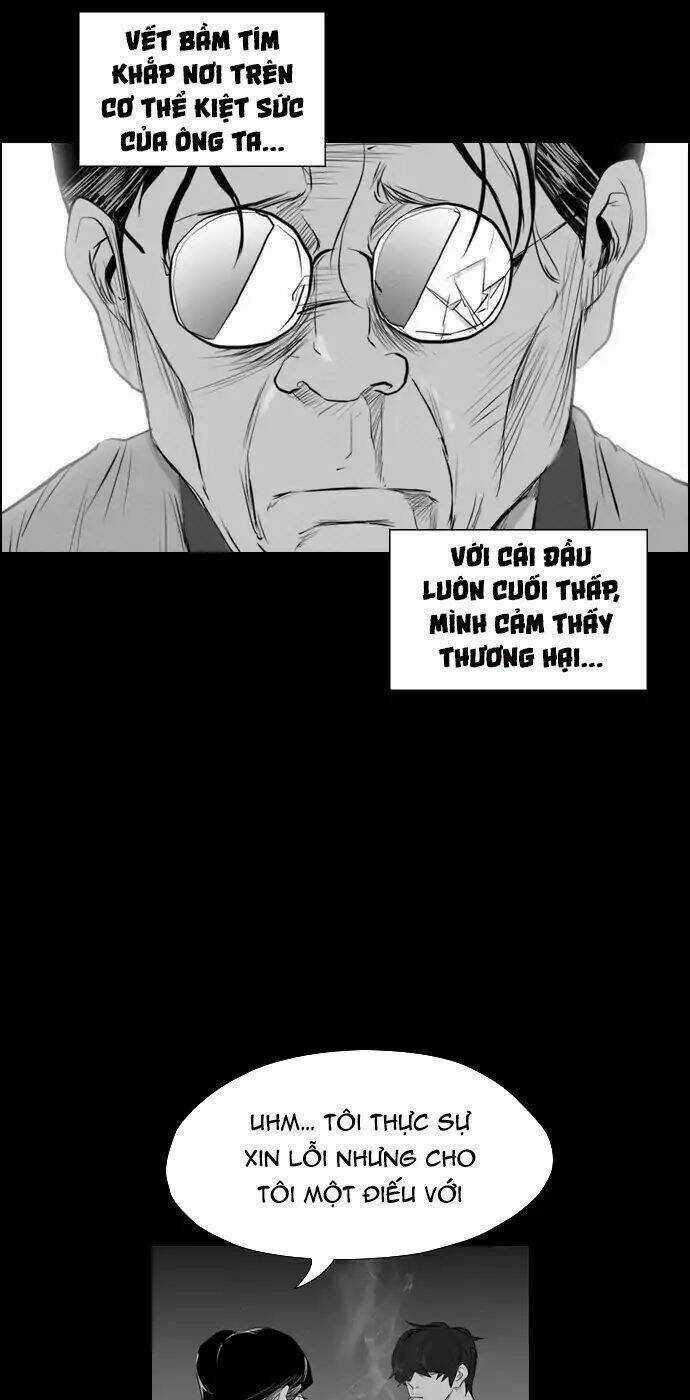 Kẻ Hồi Sinh Chapter 67 trang 17