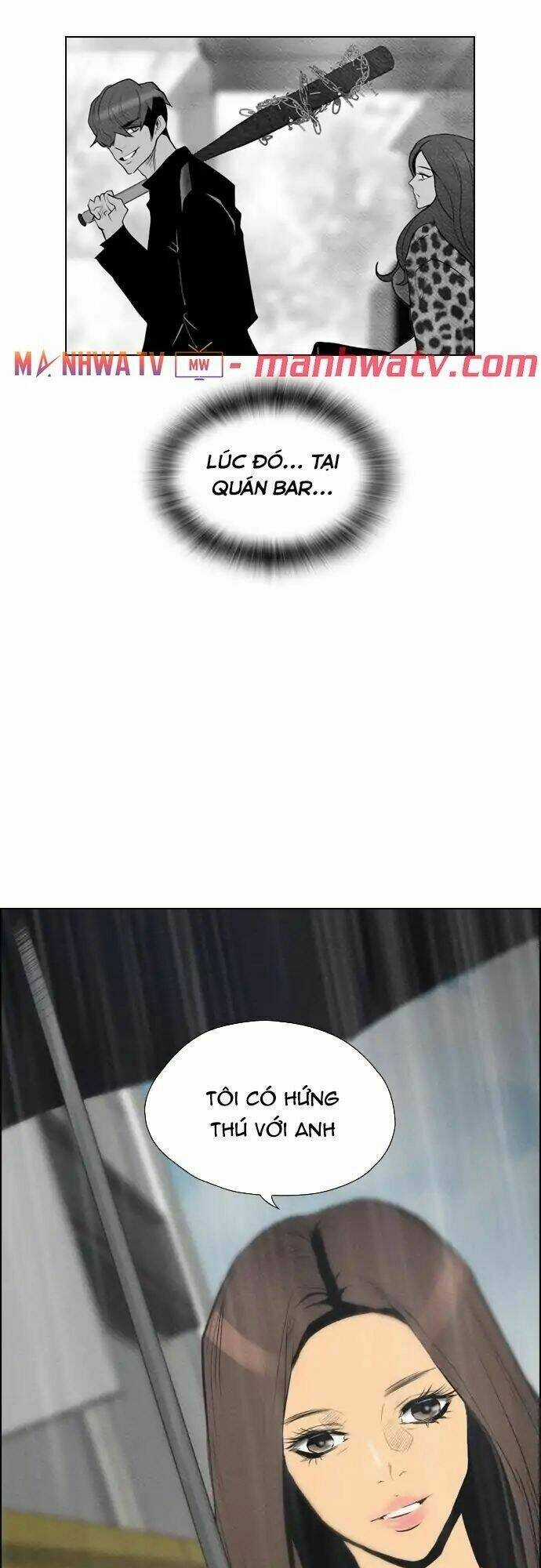 Kẻ Hồi Sinh Chapter 67 trang 40