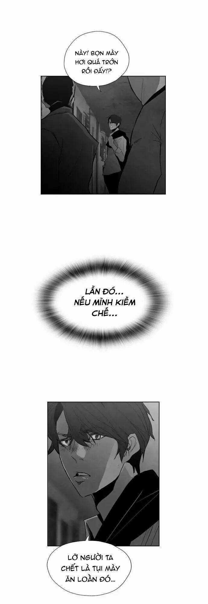 Kẻ Hồi Sinh Chapter 68 trang 23