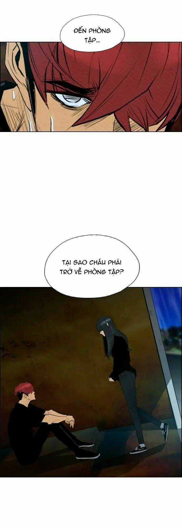 Kẻ Hồi Sinh Chapter 68 trang 30