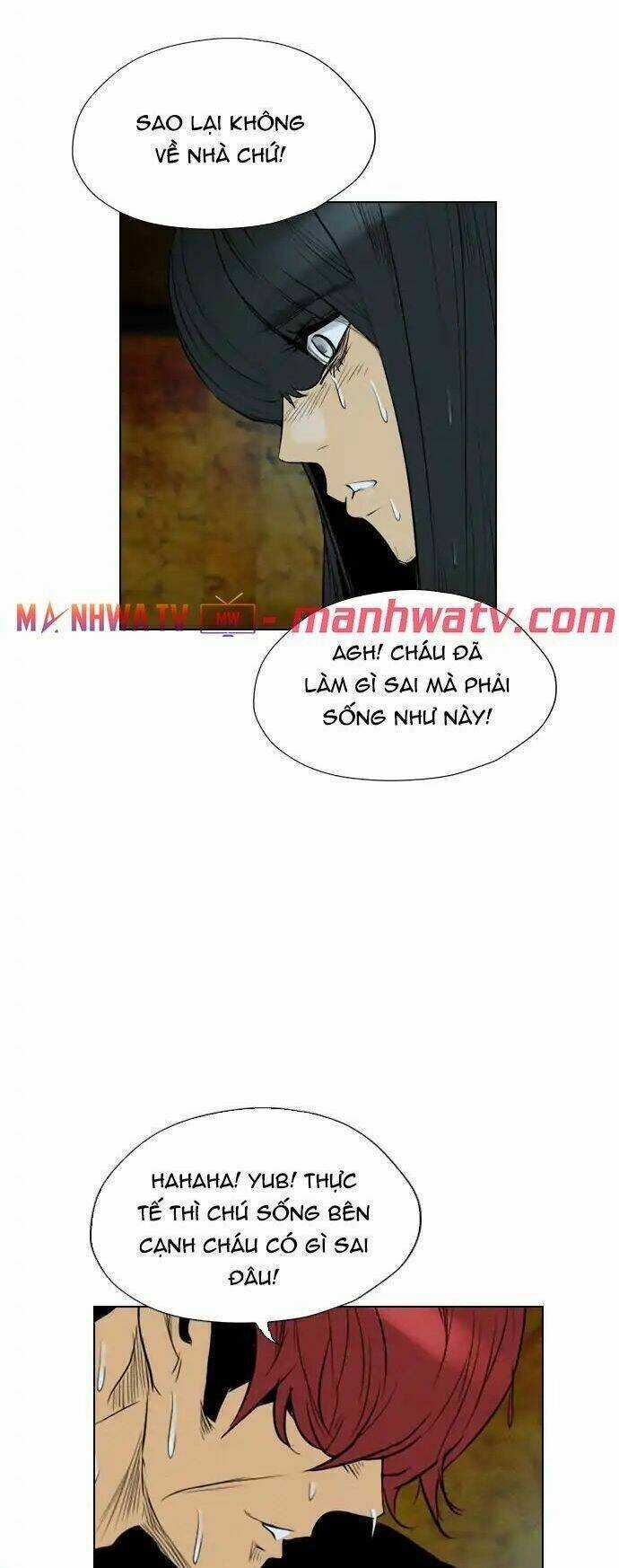 Kẻ Hồi Sinh Chapter 68 trang 32