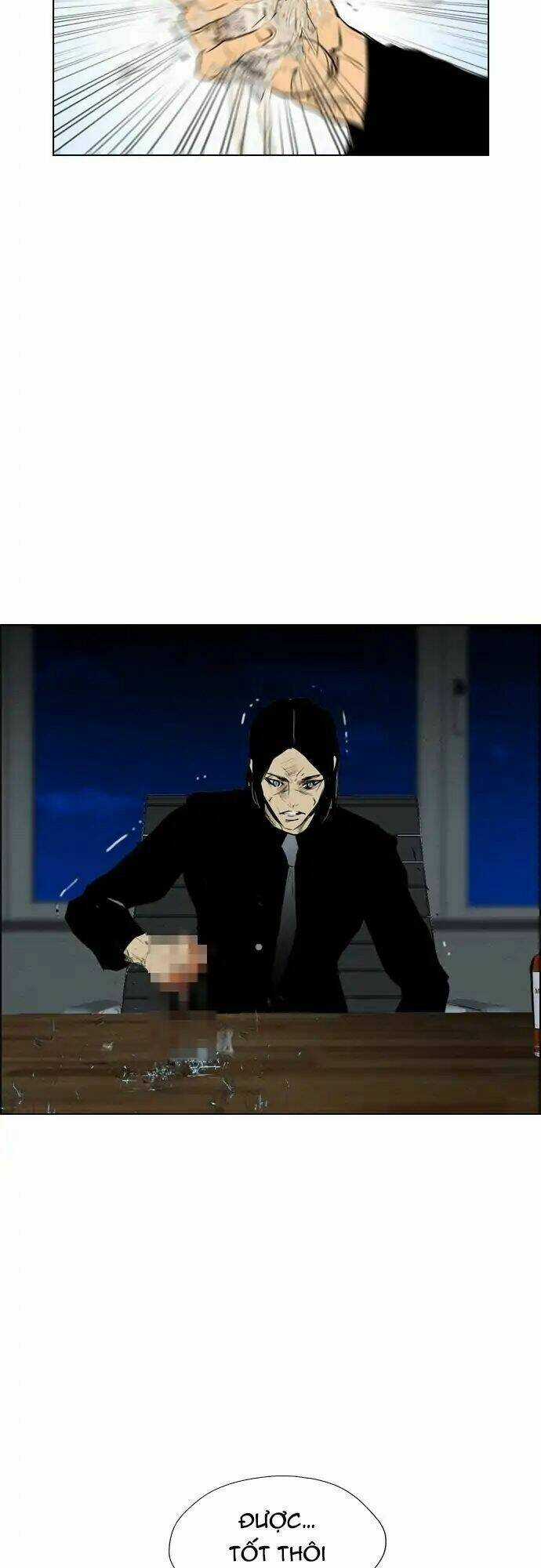 Kẻ Hồi Sinh Chapter 69 trang 19