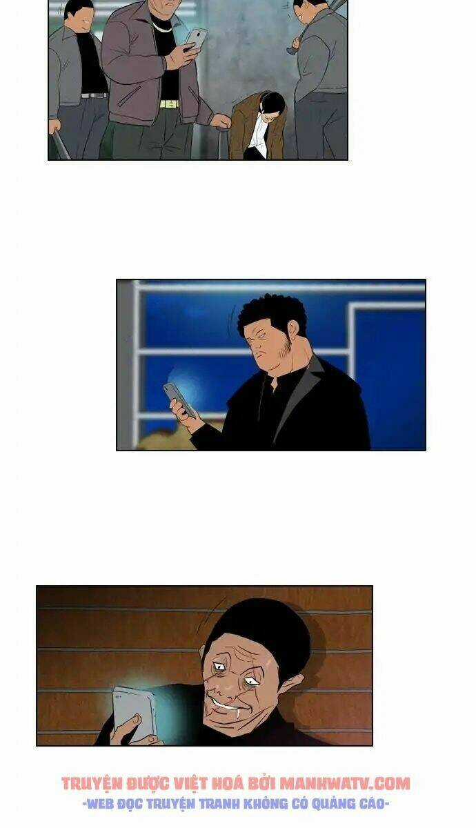 Kẻ Hồi Sinh Chapter 69 trang 22