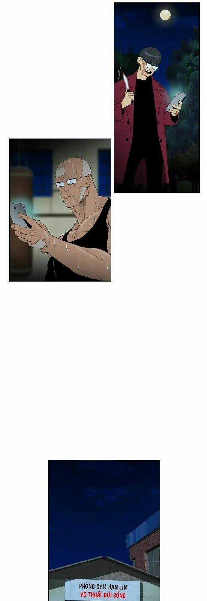 Kẻ Hồi Sinh Chapter 69 trang 23