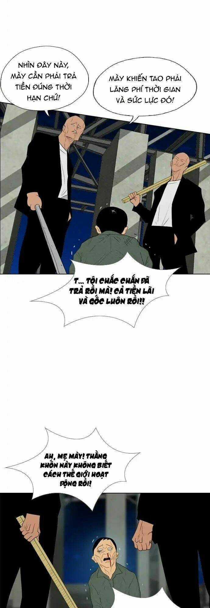 Kẻ Hồi Sinh Chapter 69 trang 28