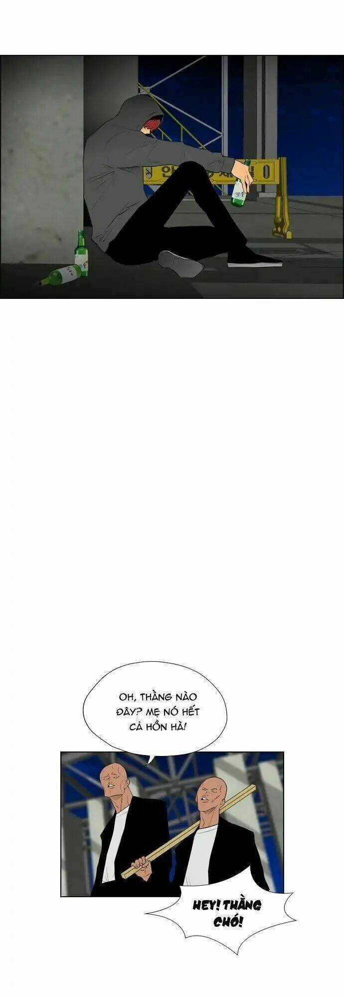 Kẻ Hồi Sinh Chapter 69 trang 31