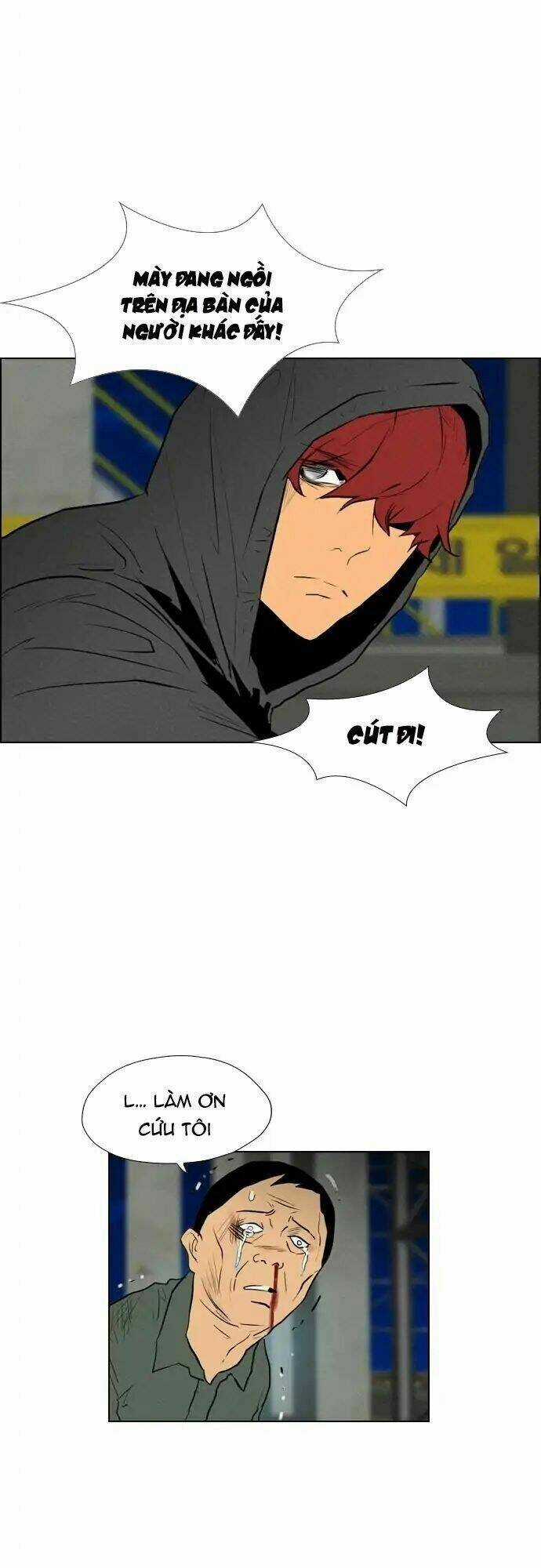 Kẻ Hồi Sinh Chapter 69 trang 32