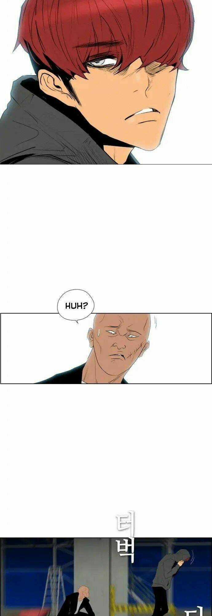 Kẻ Hồi Sinh Chapter 69 trang 35