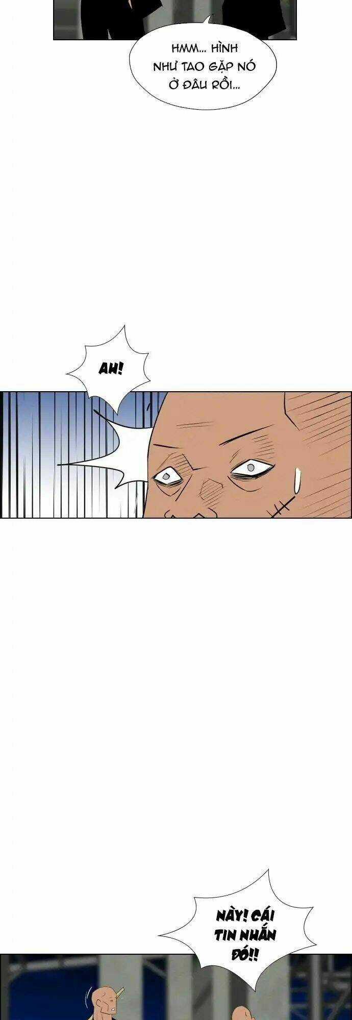 Kẻ Hồi Sinh Chapter 69 trang 37