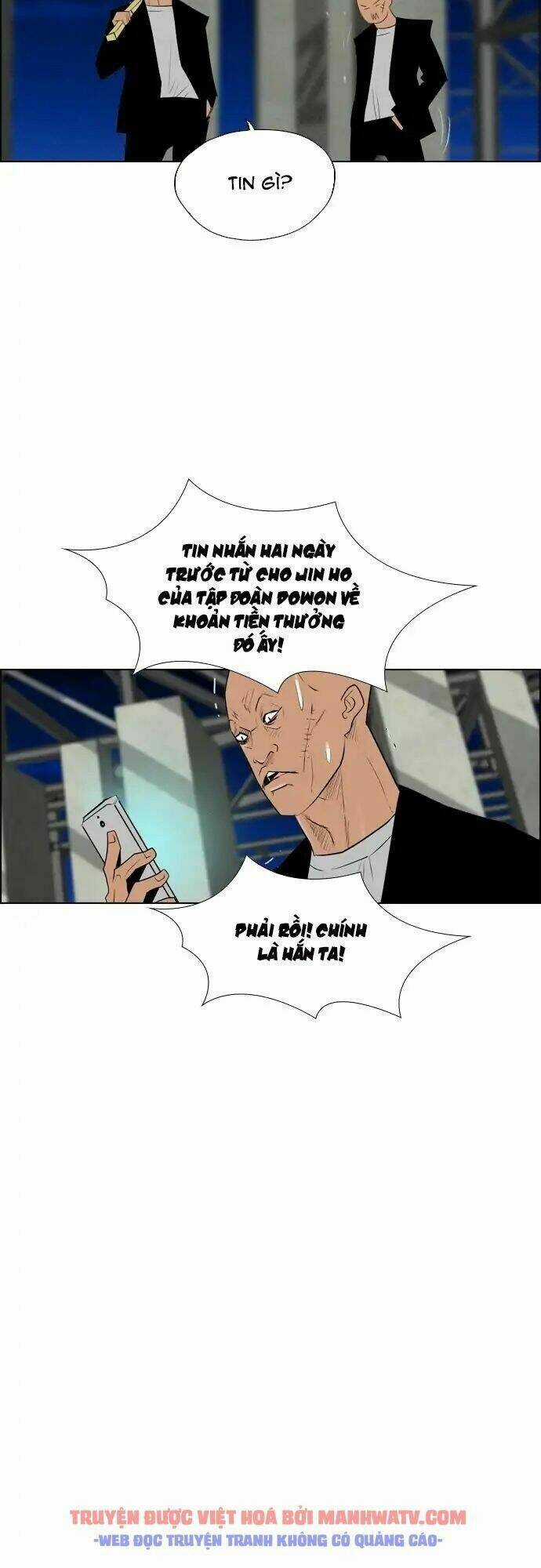 Kẻ Hồi Sinh Chapter 69 trang 38