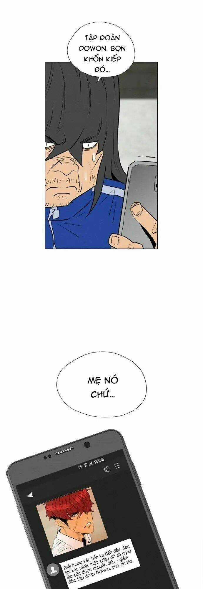 Kẻ Hồi Sinh Chapter 69 trang 44