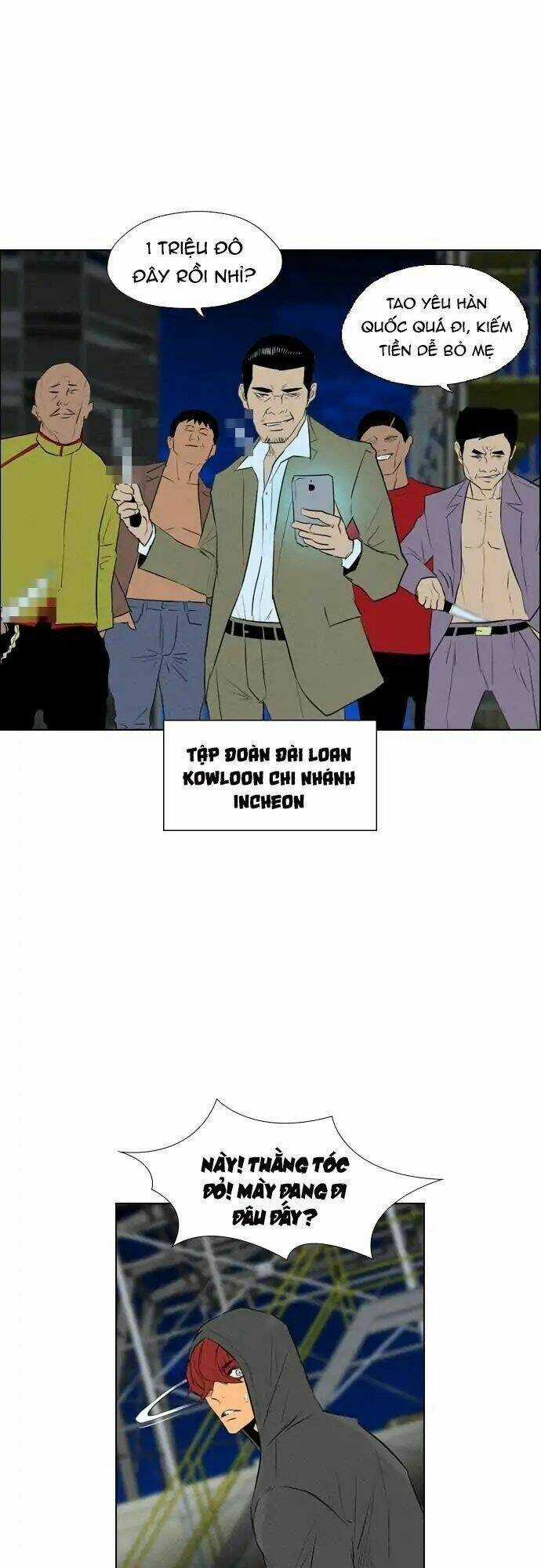 Kẻ Hồi Sinh Chapter 69 trang 47