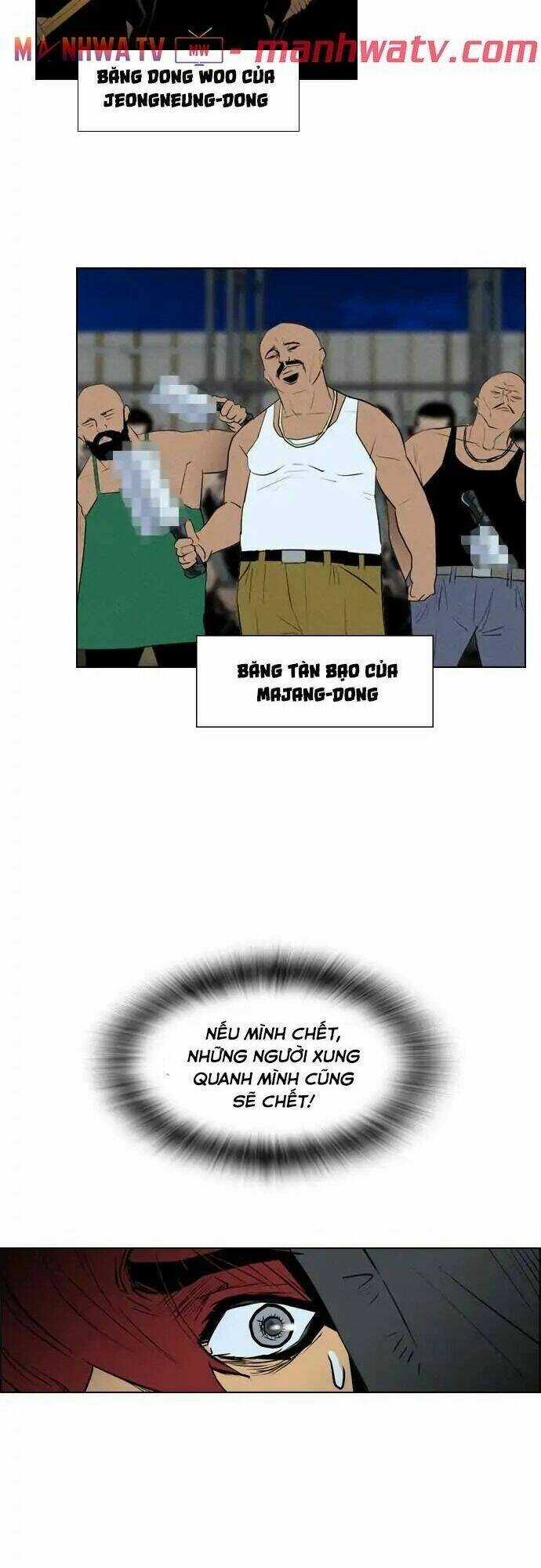 Kẻ Hồi Sinh Chapter 69 trang 50