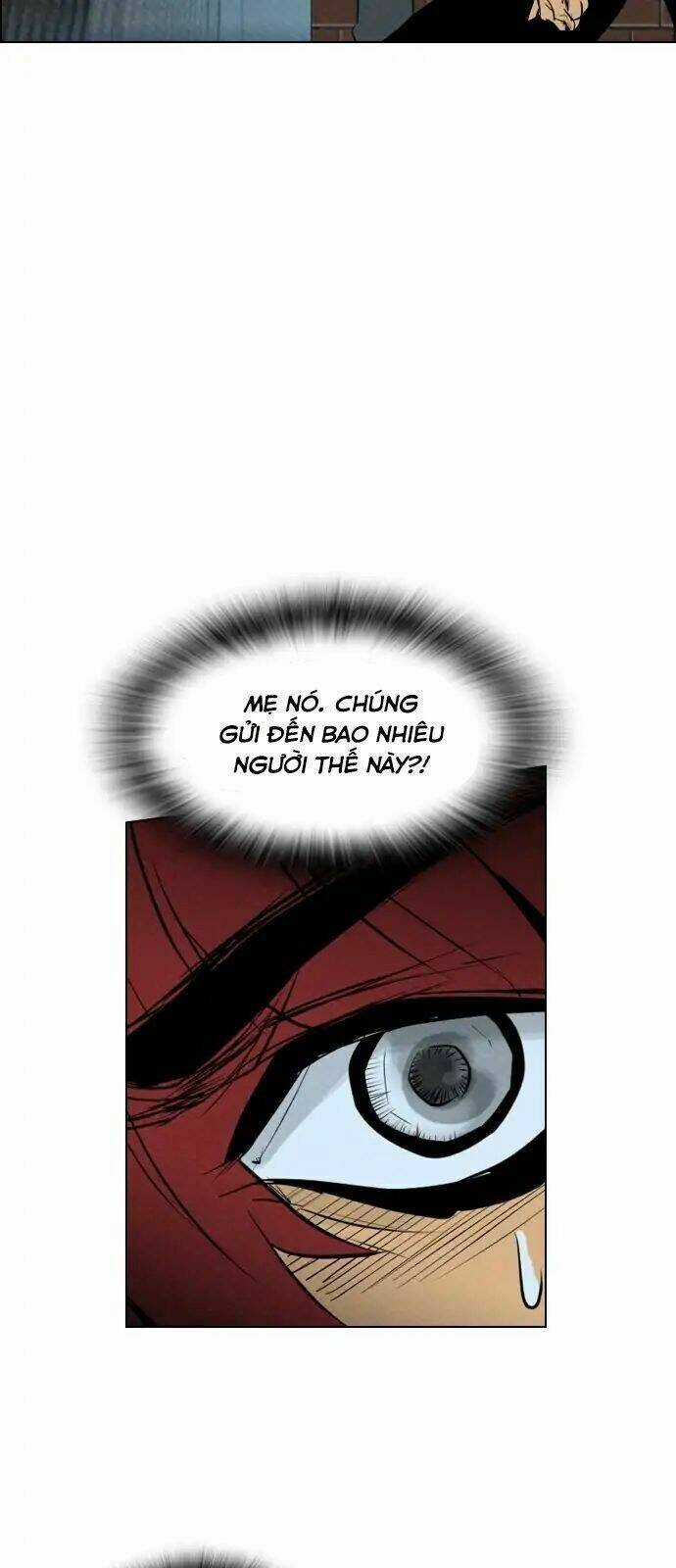 Kẻ Hồi Sinh Chapter 70 trang 21