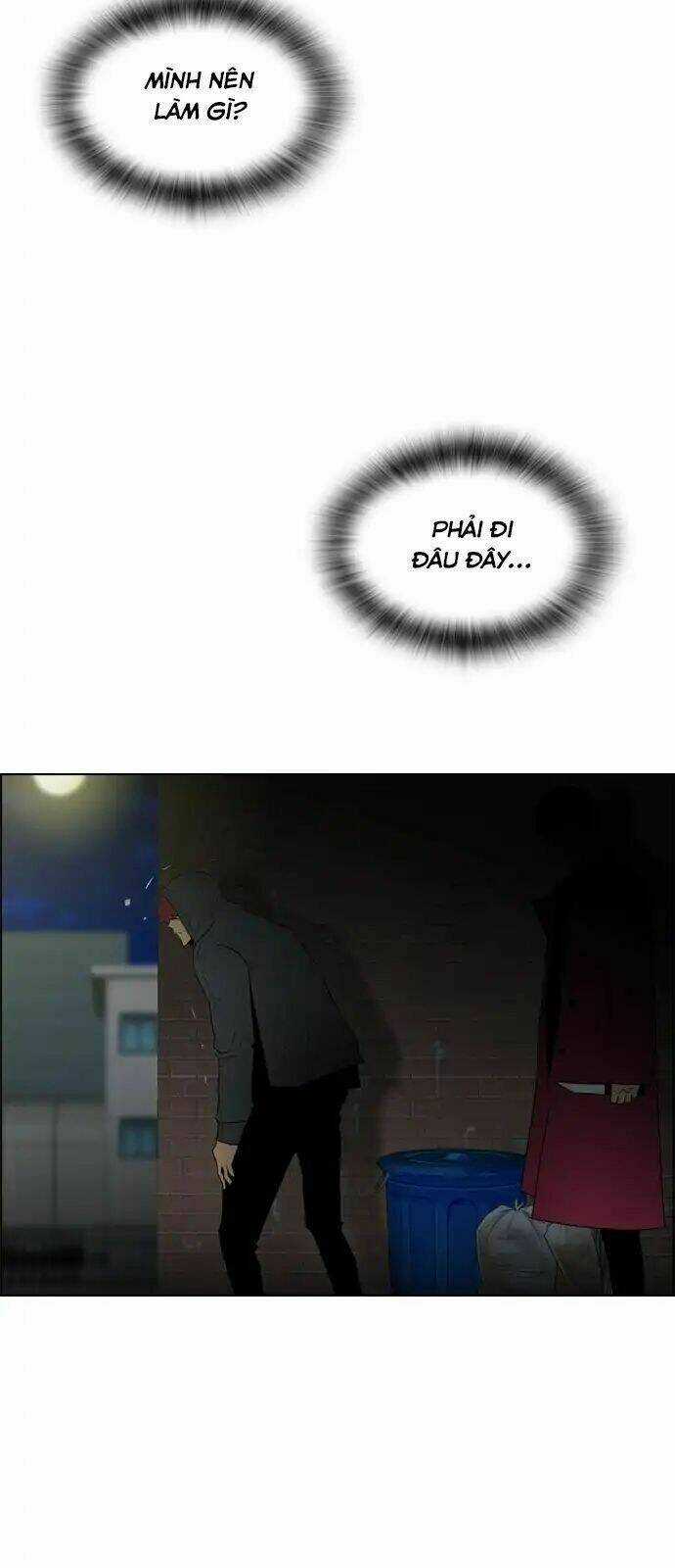 Kẻ Hồi Sinh Chapter 70 trang 22