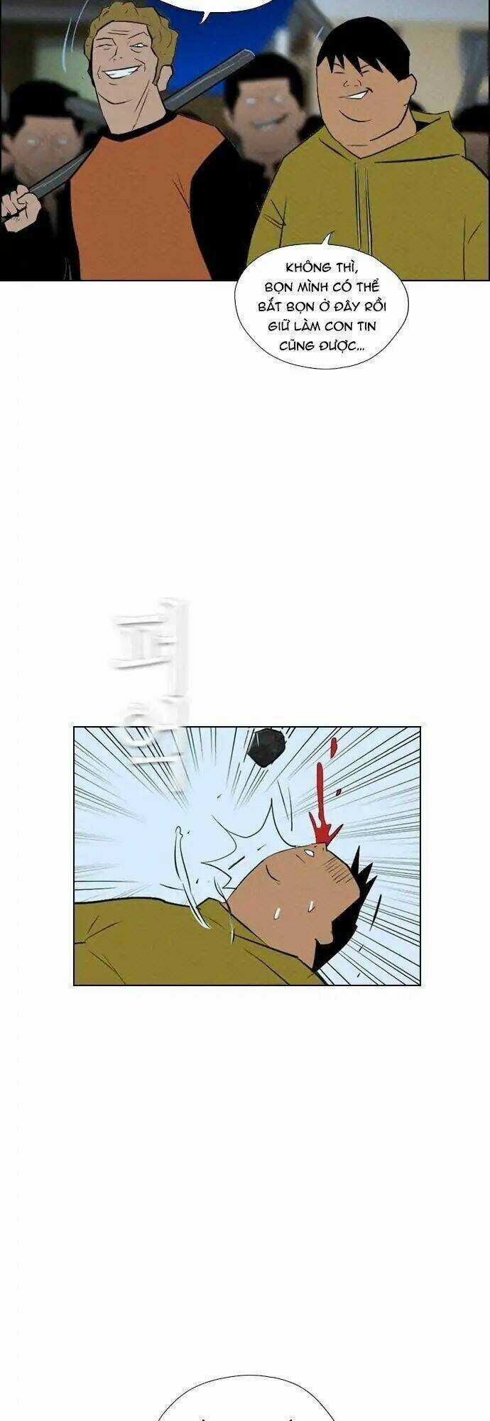 Kẻ Hồi Sinh Chapter 70 trang 24