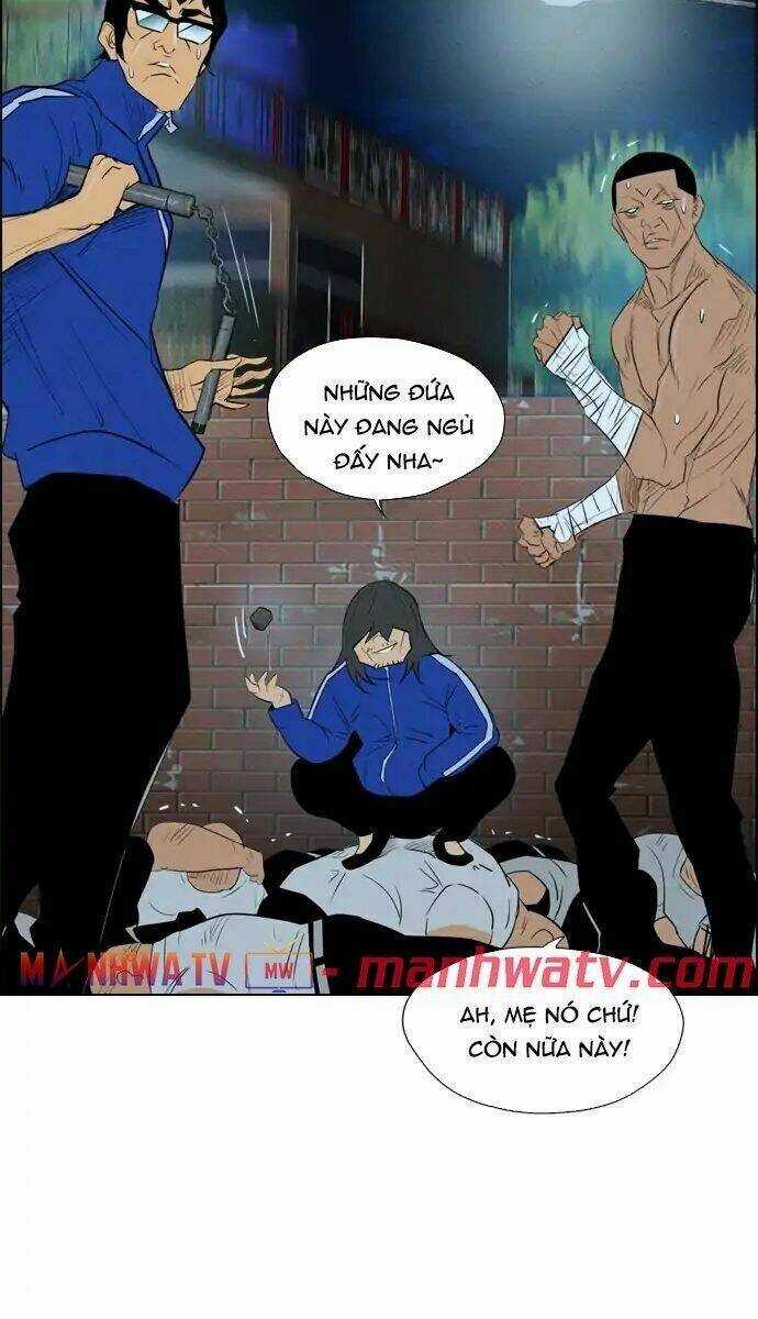 Kẻ Hồi Sinh Chapter 70 trang 26