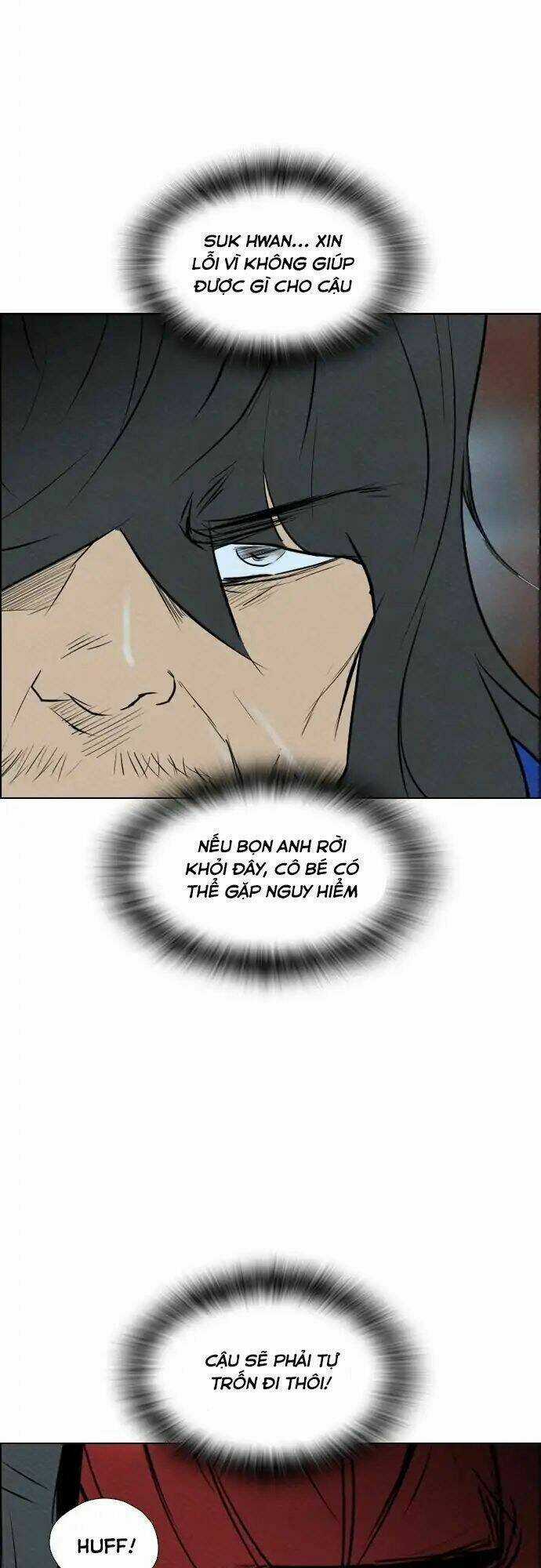 Kẻ Hồi Sinh Chapter 70 trang 27