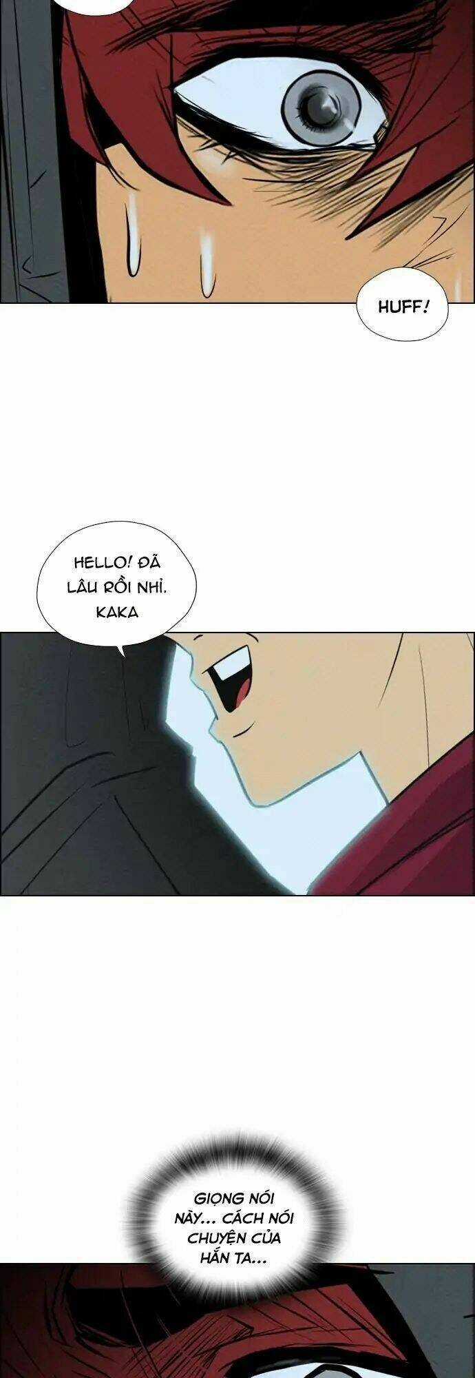 Kẻ Hồi Sinh Chapter 70 trang 28