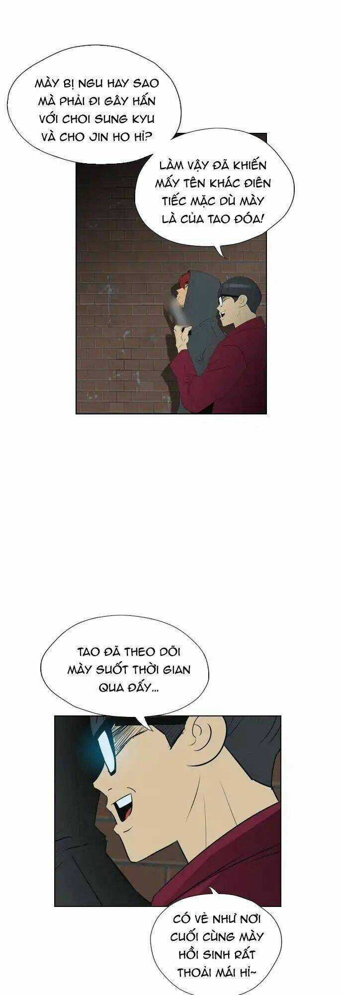 Kẻ Hồi Sinh Chapter 70 trang 31