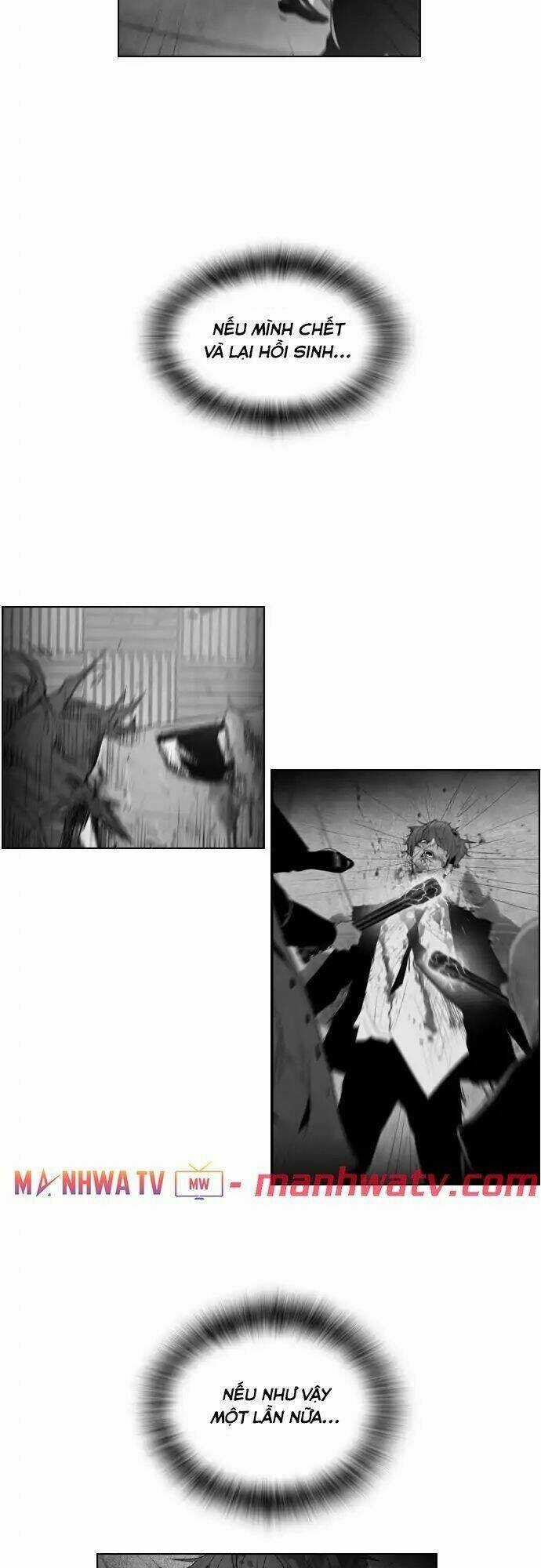 Kẻ Hồi Sinh Chapter 70 trang 35