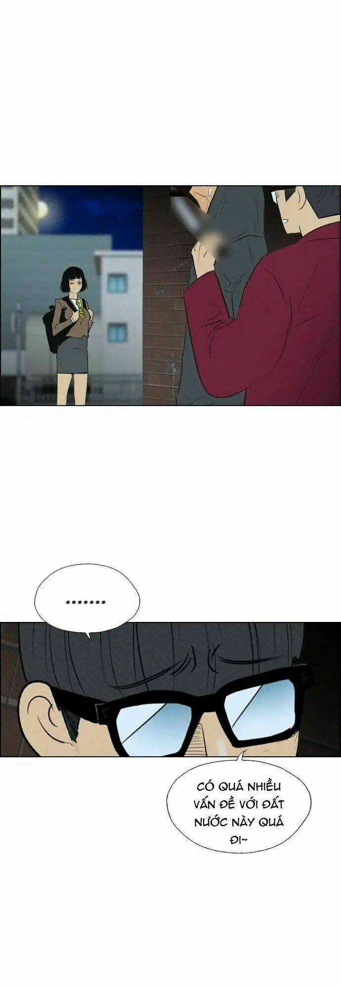 Kẻ Hồi Sinh Chapter 70 trang 39