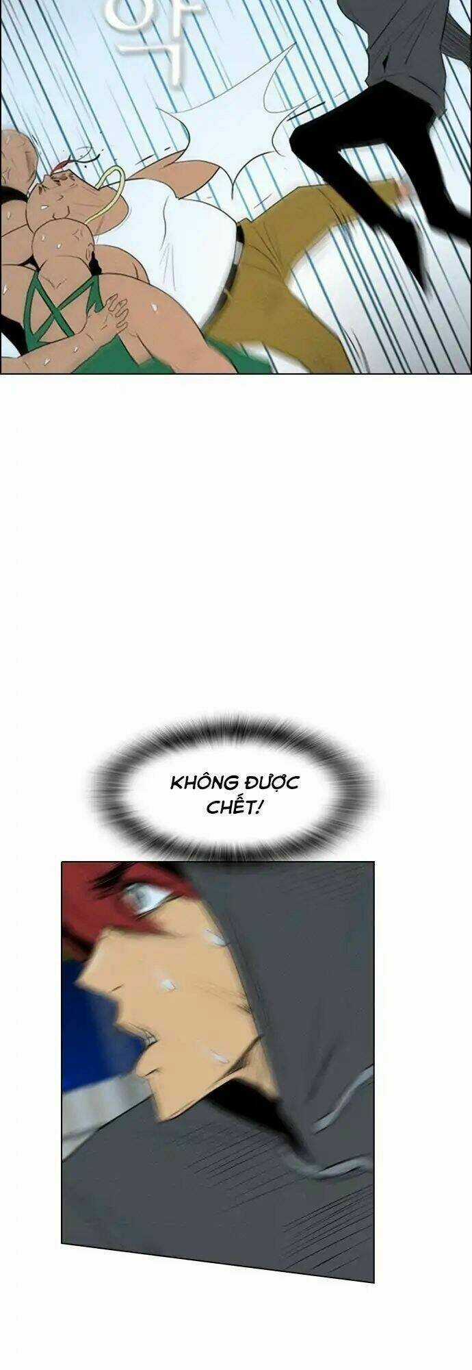 Kẻ Hồi Sinh Chapter 70 trang 4