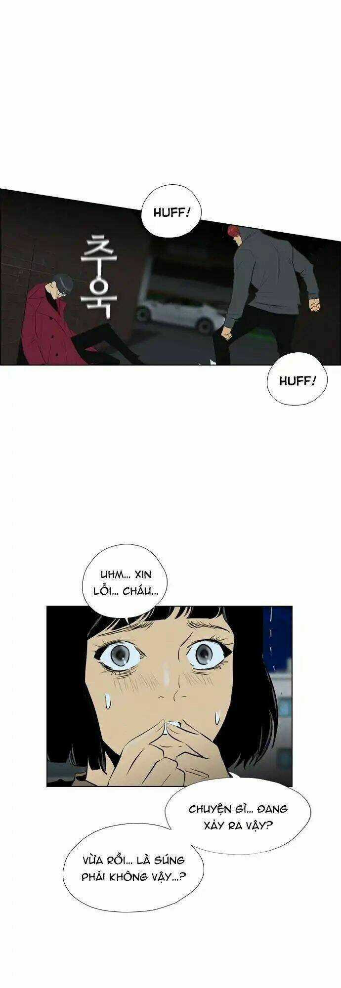 Kẻ Hồi Sinh Chapter 70 trang 47