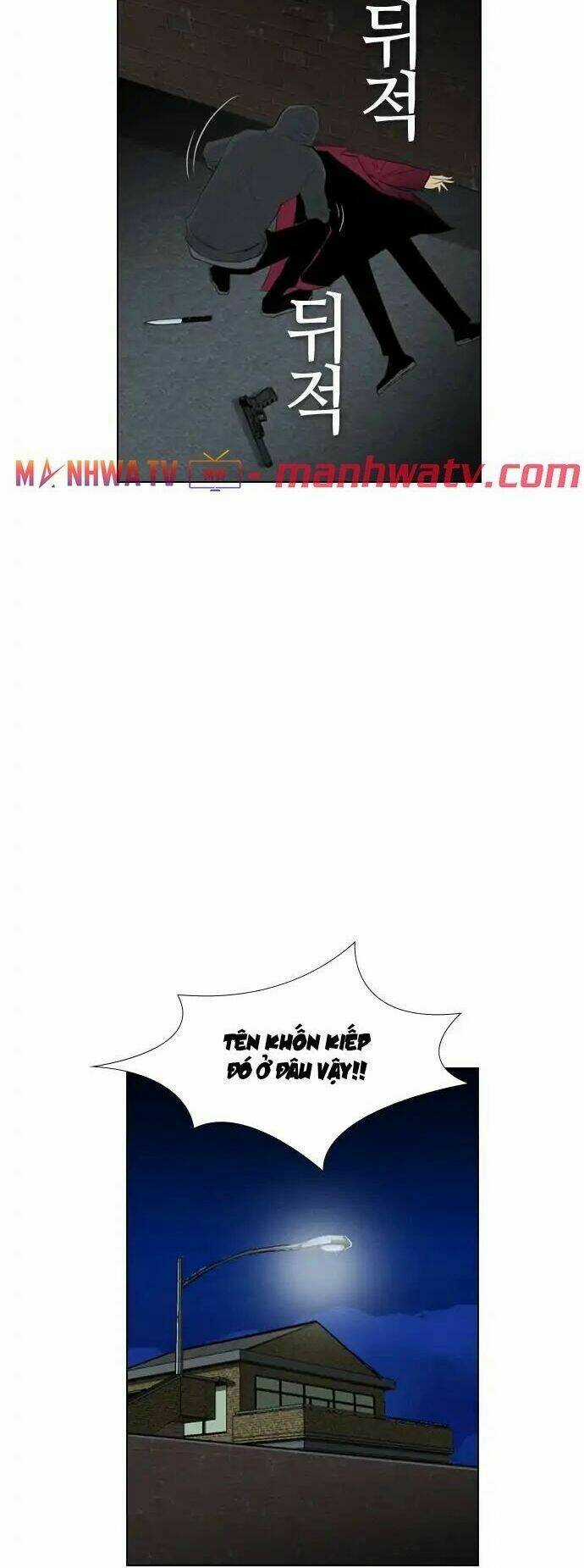 Kẻ Hồi Sinh Chapter 70 trang 50