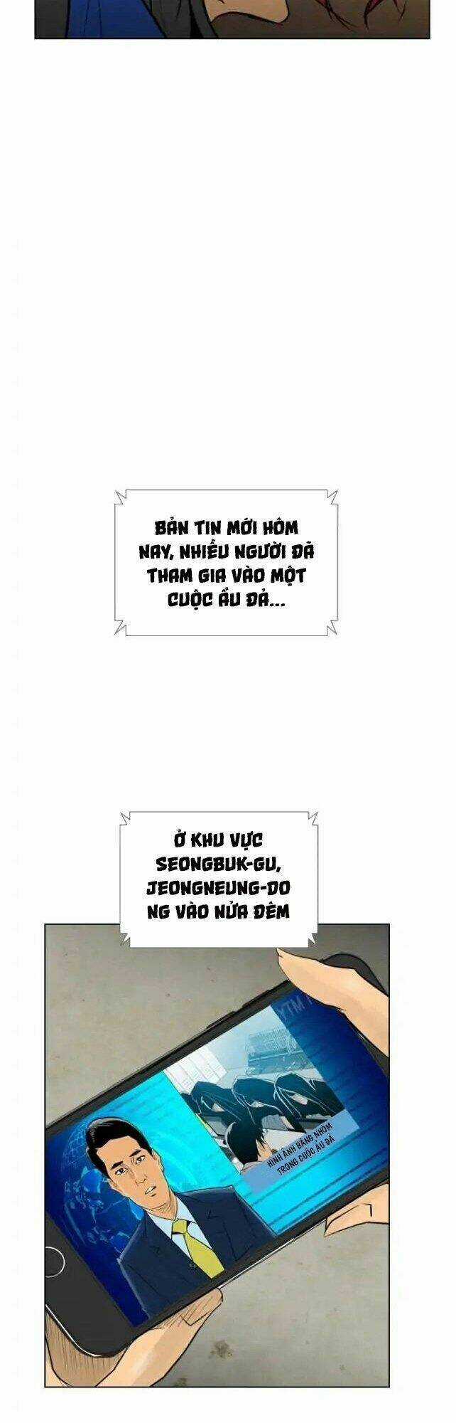 Kẻ Hồi Sinh Chapter 71 trang 10