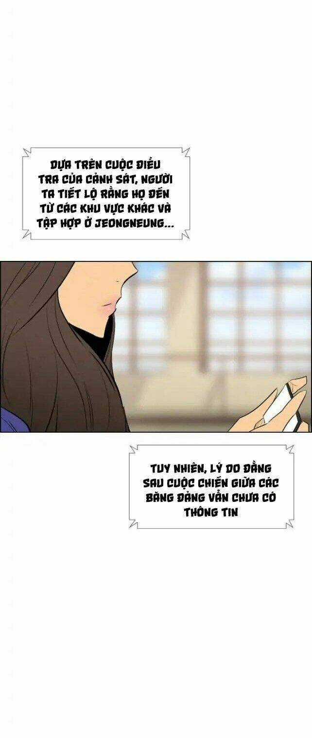 Kẻ Hồi Sinh Chapter 71 trang 11