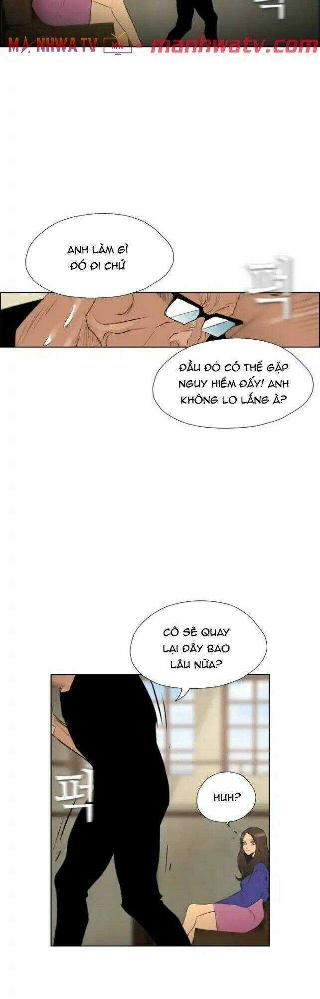 Kẻ Hồi Sinh Chapter 71 trang 13