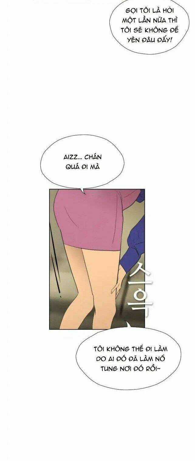 Kẻ Hồi Sinh Chapter 71 trang 16