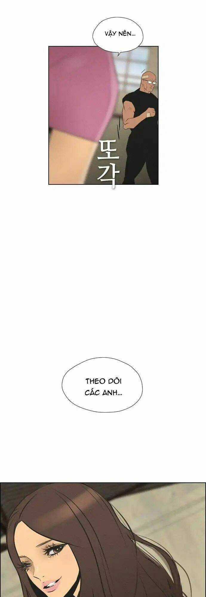 Kẻ Hồi Sinh Chapter 71 trang 17