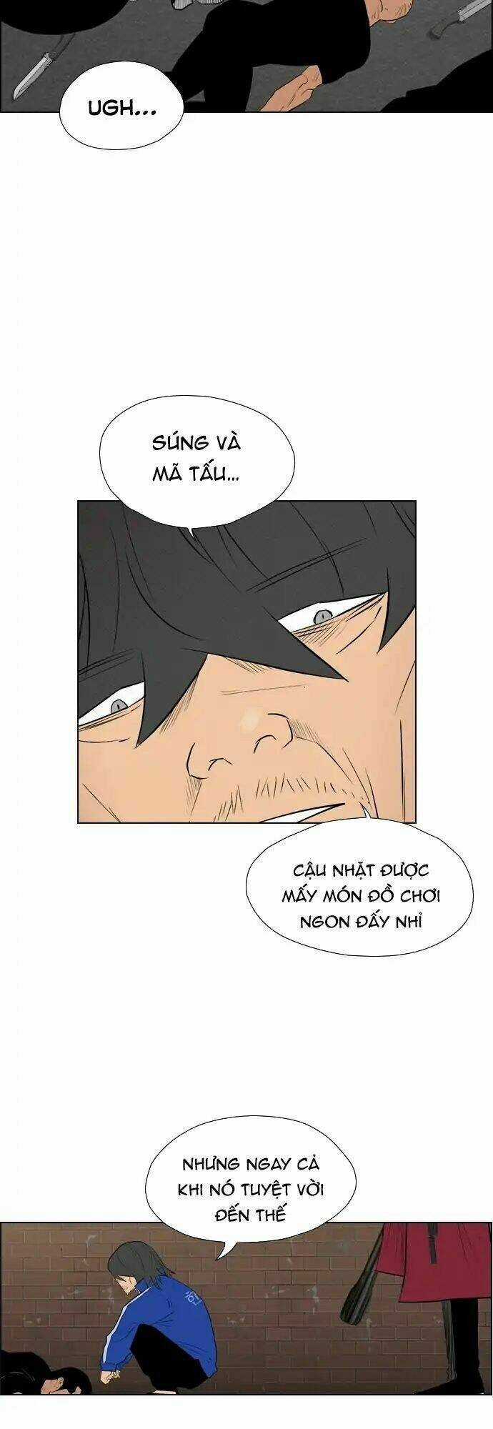 Kẻ Hồi Sinh Chapter 71 trang 2