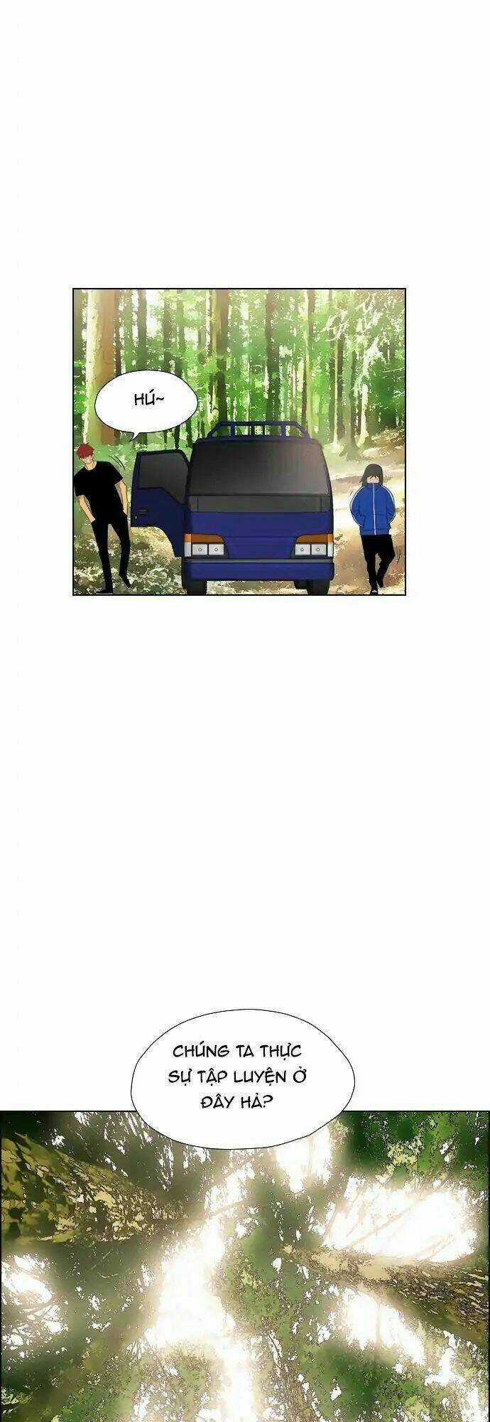 Kẻ Hồi Sinh Chapter 71 trang 23