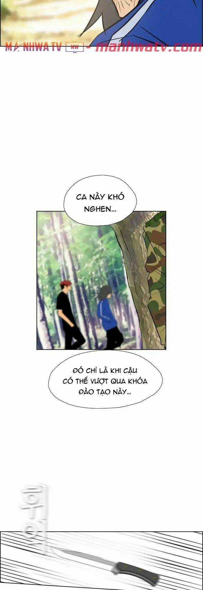 Kẻ Hồi Sinh Chapter 71 trang 29